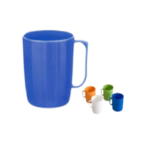 CANECA DE PLASTICO 200ML - DB-1171
