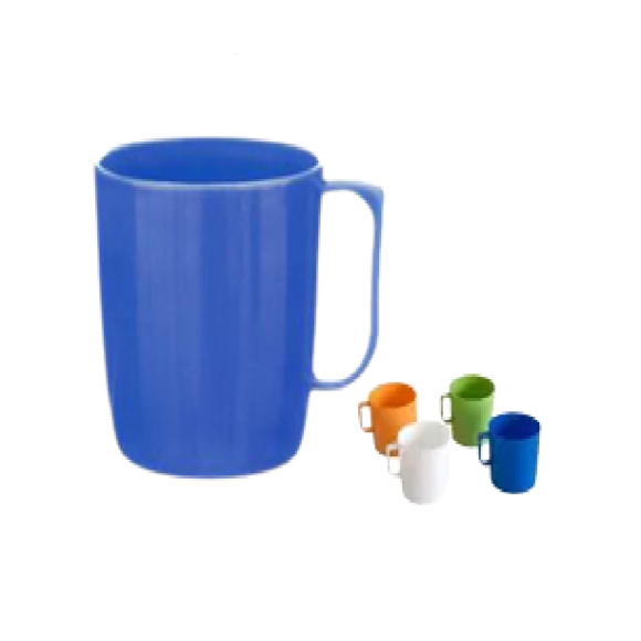 CANECA DE PLASTICO 200ML - DB-1171
