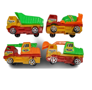 CAMINHÃO CONSTRUÇÃO A FRICÇÃO - ASH-15.3917