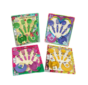 SONHO DE COZINHA C/7 PÇS