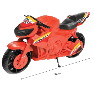 MOTO BIG SRAD - 379S