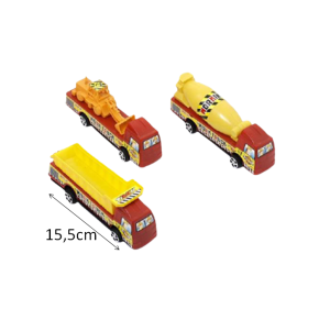 CAMINHÃO CONSTRUÇÃO SORTIDO - ASH-15.3964