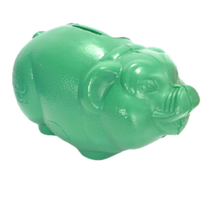 COFRE PORCO 21X12CM - 33