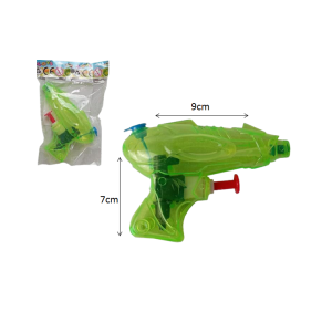 PISTOLA DE AGUA 9X6,5CM - ASH-15.5263