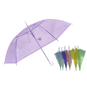 GUARDA CHUVA AUTOMATICO TRANSP. - NS-3825