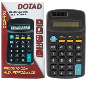 CALCULADORA - CCD-402