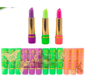 BATOM 24H  C/12 COLORIDO MISS FRANCE - MF-7755