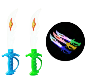 ESPADA 37CM C/LUZ - TK-AB4988