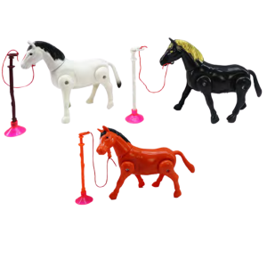 CAVALO A PILHA C/SOM - TK-AB4582