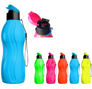 GARRAFA INFINITY NEON 600ML - MD-243