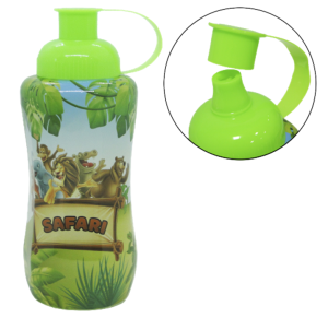GARRAFA SAFARI 600ML - MD-284
