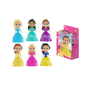 BONECA PRINCESA - 379
