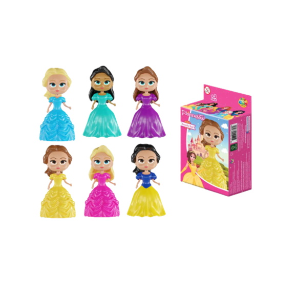 BONECA PRINCESA - 379