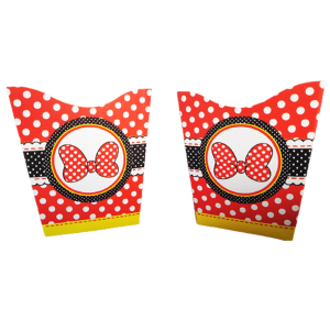 CACHEPOT RATINHA VM 9X8CM C/8 UNID