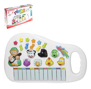 PIANO FAZENDINHA MUSICAL - ZFT180