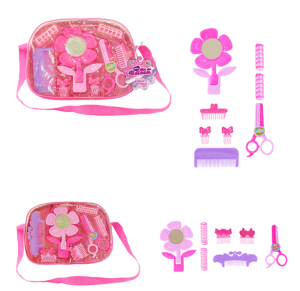 BOLSINHA C/7 ACESSORIOS BELEZA - ZB700