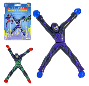 NINJA DESCE PAREDE - ZB363