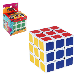 CUBO MAGICO TRAINEE 5,5X5,5CM - ZB1294