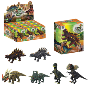 DINOSSAUROS INVASORES NA CX - Q9899-109