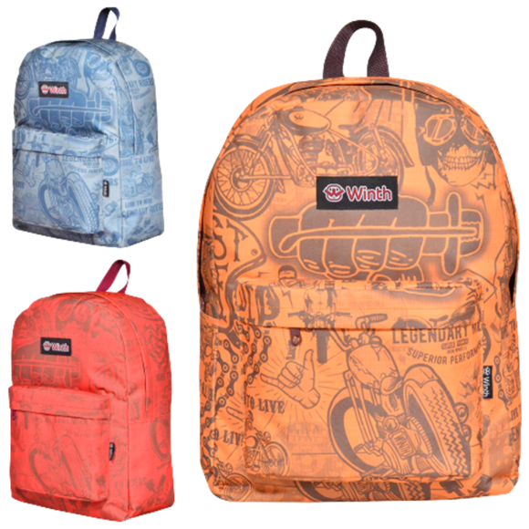 MOCHILA JUV BASIC 44,5CM - BPG21614