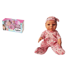 BONECA PEPITA SONS DE BEBE - 0603