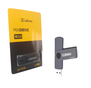 PENDRIVE 16GB LEBOSS - LB-PD16