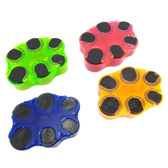 PORTA MOEDAS DE BOLSO - MB033