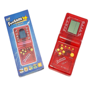 MINI GAME COLOR TRANSLUCIDO - PD-36406-8