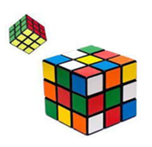 CUBO MAGICO 6,5X6,5CM - 701