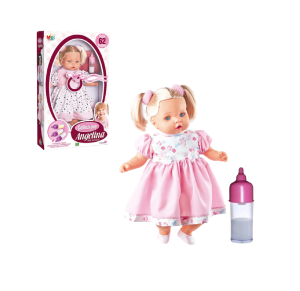 BONECA ANGELINA 62 FRASES - 0211