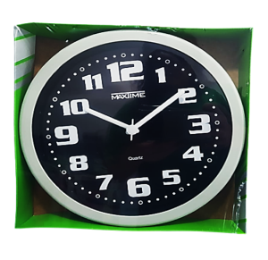 RELOGIO DE PAREDE RD BOLD CINZA - MX*40010-2