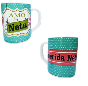 CANECA 300ML - NETA