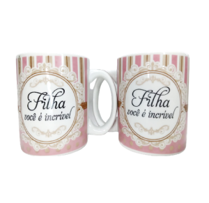CANECA 300ML - FILHA