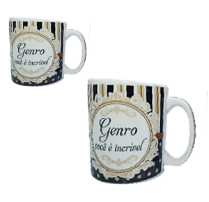 CANECA 300ML - GENRO