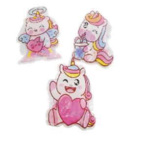 ELASTICO DE SILICONE C/100 PÇS - AX19614