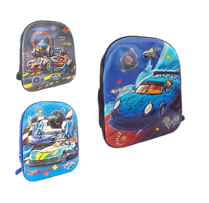 MOCHILA INFANTIL MASCULINA - NS-2109