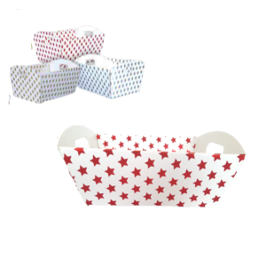 CESTO PAPEL 23X17X7CM - NTS1025P