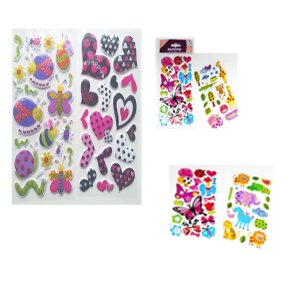 ADESIVOS SORTIDOS - REF 107