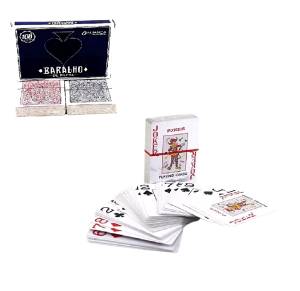 BARALHO DE PAPEL DUPLO - AX13714