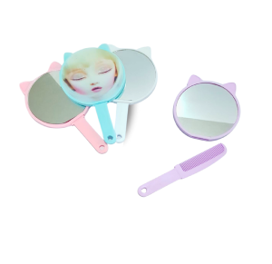 ESPELHO COM PENTE - 8488