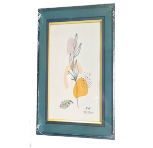 PORTA RETRATO PLASTICO 10X15CM - 75242