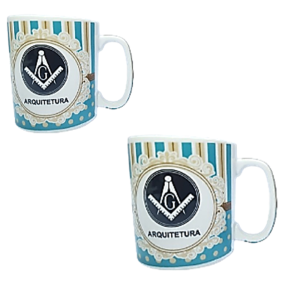 CANECA 300ML - ARQUITETURA