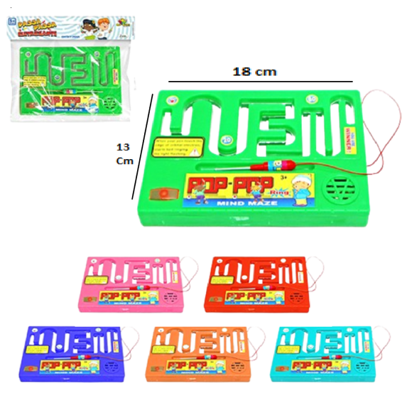 JOGO PASSA PASSA ELETRIZANTE - ZB2369