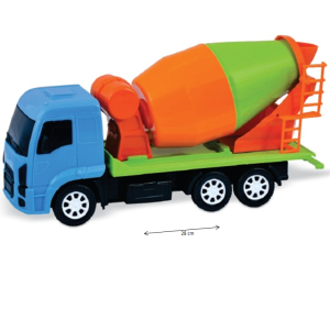 BETONEIRA TRUCK 29CM - 849
