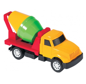 CAMINHÃO BETONEIRA MINI - 639