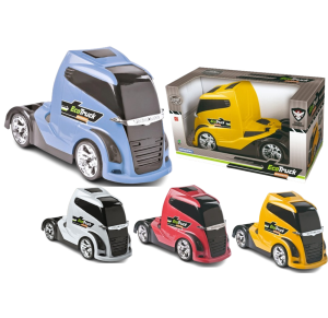 CAMINHÃO ECO TRUCK CONCEPT CAR - ETC080