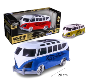 CARRO KOMBUS JÚNIOR - KJR155