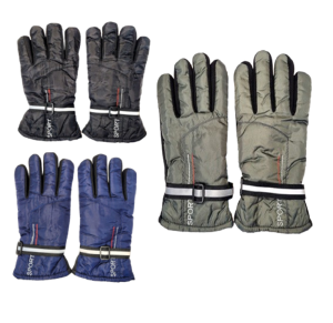 LUVA ADULTO UNISSEX 100% POLIESTER - PS2347FR