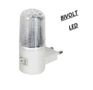 LUMINARIA BULBO BIVOLT - CRS-4123