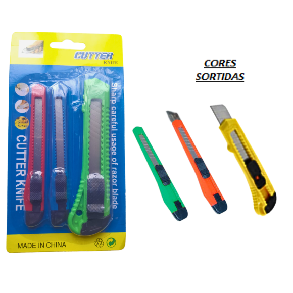 ESTILETE C/3 PÇS - AX- 13768